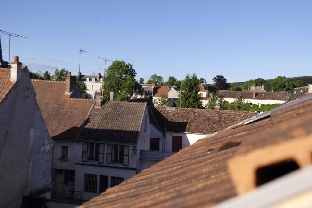 Bel F2 Nogent Gare Sur Place Dış mekan fotoğraf