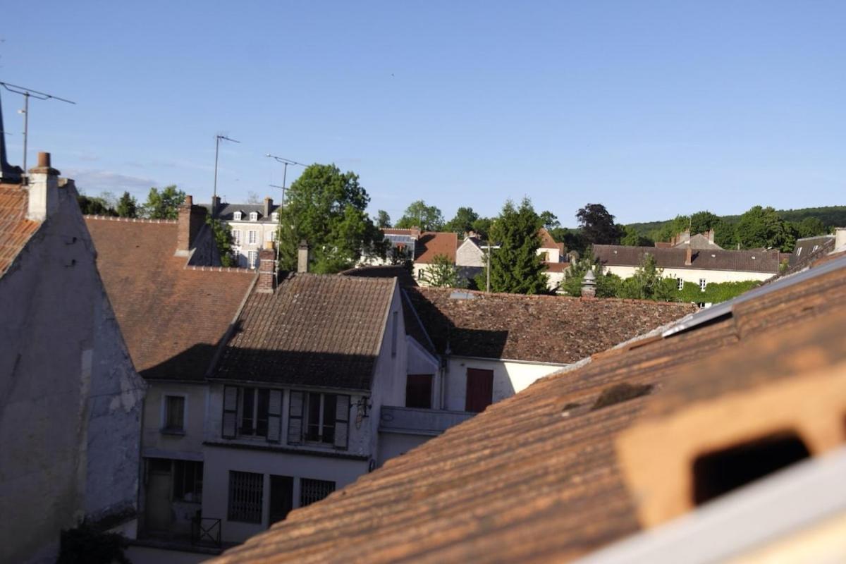 Bel F2 Nogent Gare Sur Place Dış mekan fotoğraf